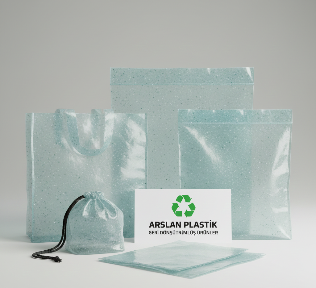 Geri Dönüştürülmüş Ürünler